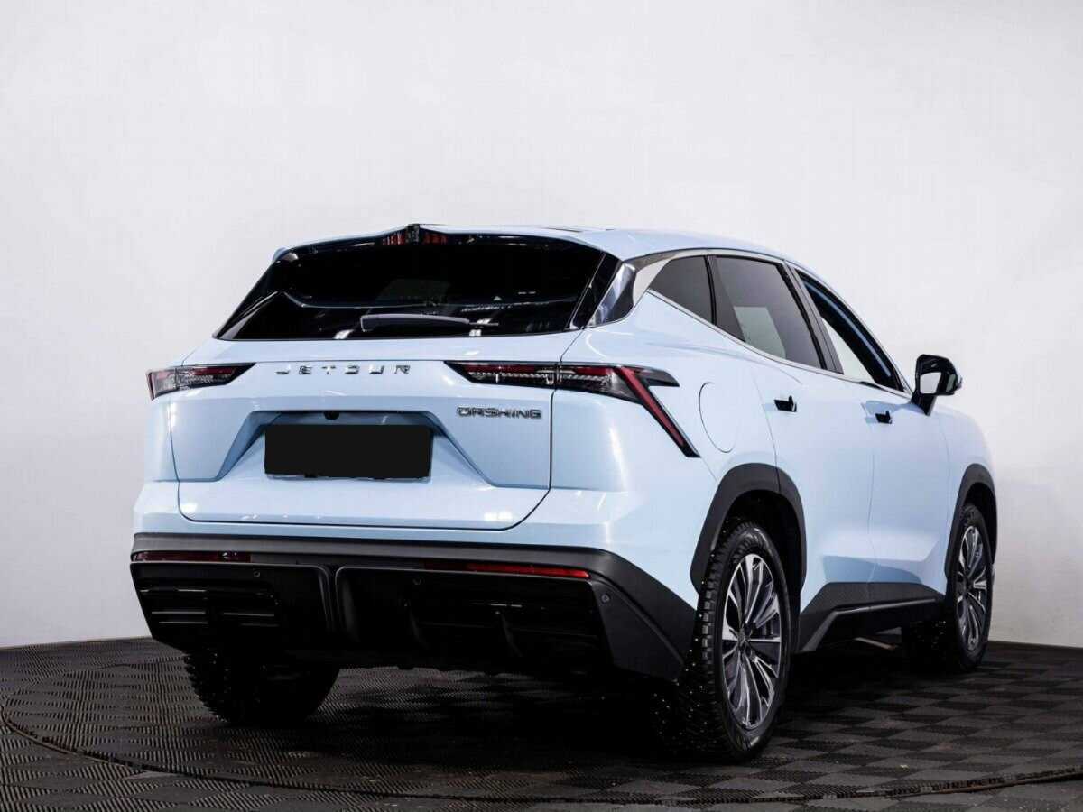 Купить Jetour Dashing, 2023, 11 232 км.. Фото: #5