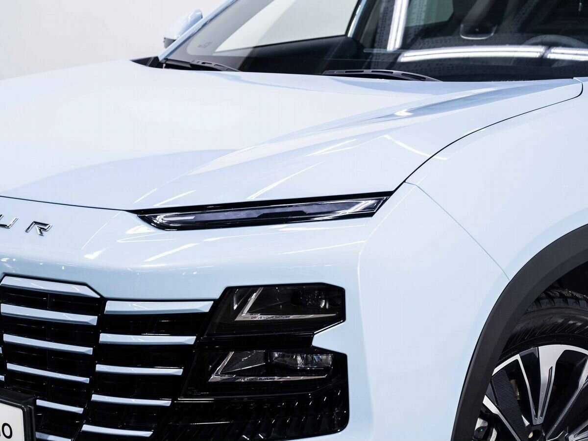 Купить Jetour Dashing, 2023, 11 232 км.. Фото: #6