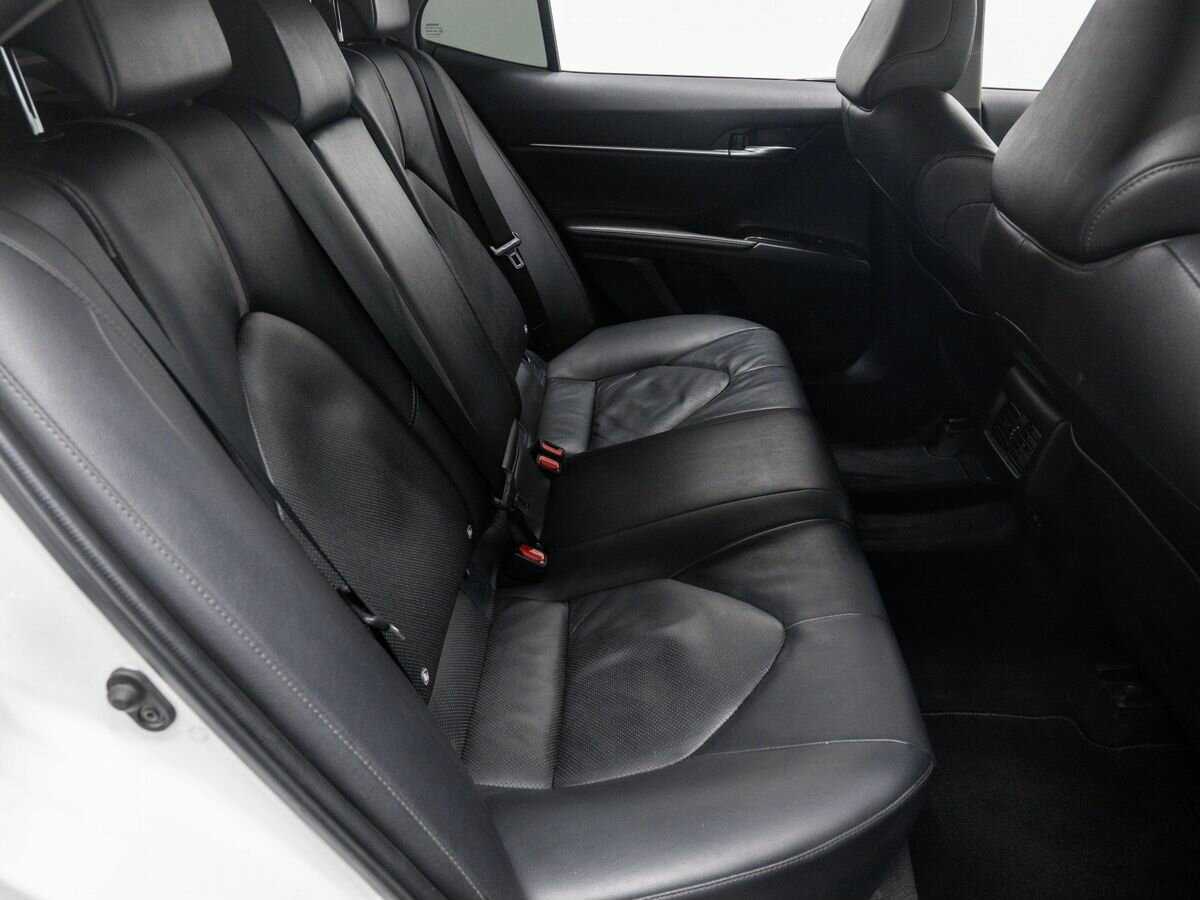 Купить Toyota Camry, 2022, 210 187 км.. Фото: #9