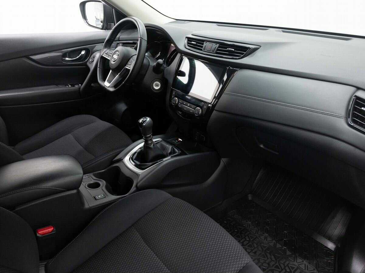 Купить Nissan X-Trail, 2021, 37 114 км.. Фото: #12