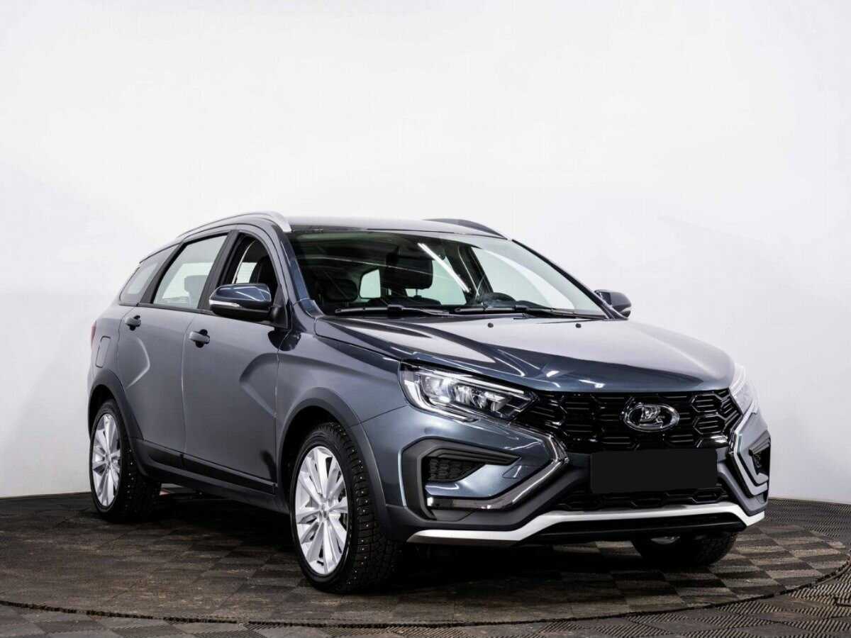 Купить Lada (ВАЗ) Vesta, 2024, 5 200 км.. Фото: #2