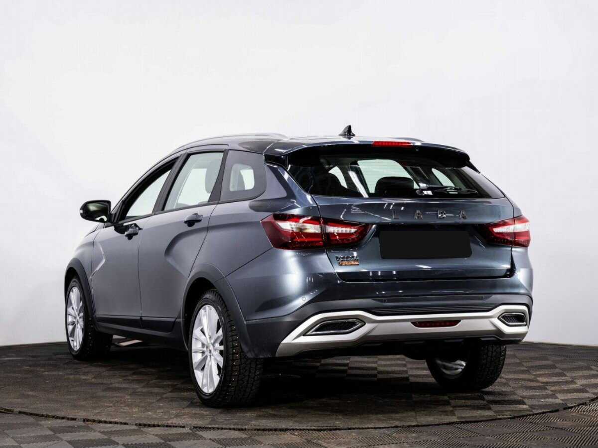 Купить Lada (ВАЗ) Vesta, 2024, 5 200 км.. Фото: #3