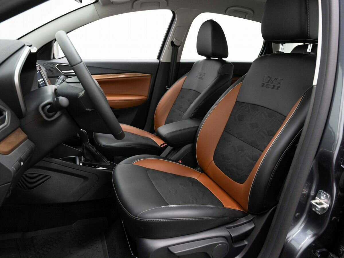 Купить Lada (ВАЗ) Vesta, 2024, 5 200 км.. Фото: #8