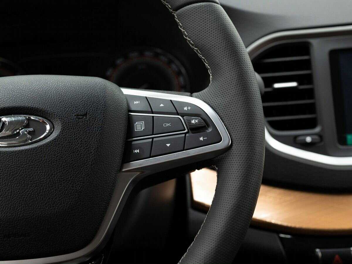 Купить Lada (ВАЗ) Vesta, 2024, 5 200 км.. Фото: #16