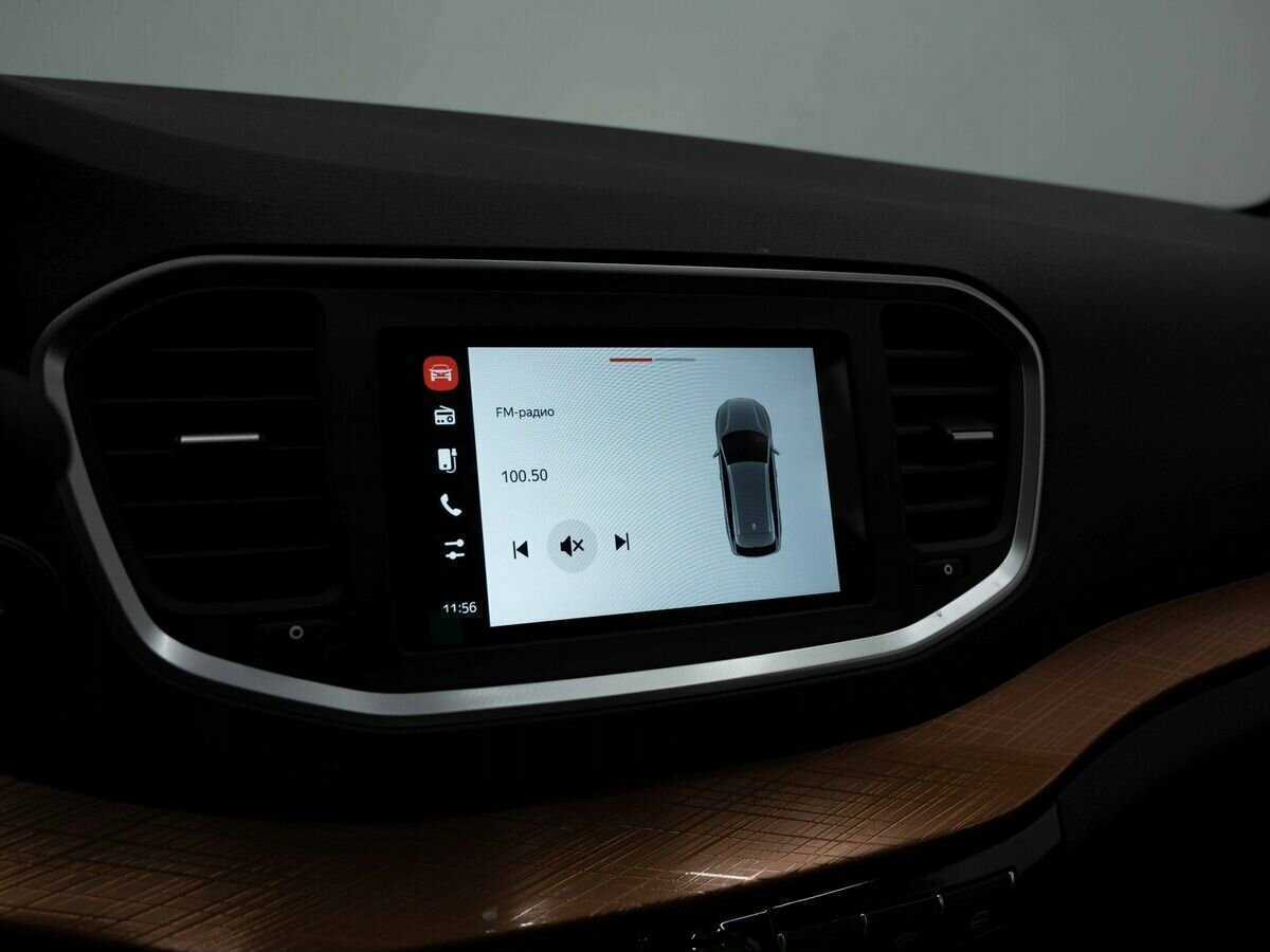 Купить Lada (ВАЗ) Vesta, 2024, 5 200 км.. Фото: #20