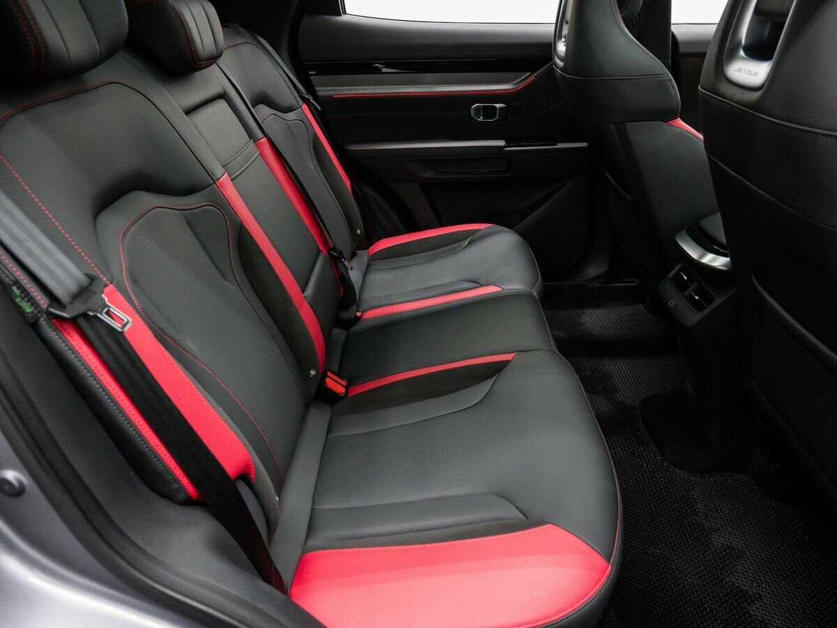 Купить Jetour Dashing, 2023, 24 000 км.. Фото: #9