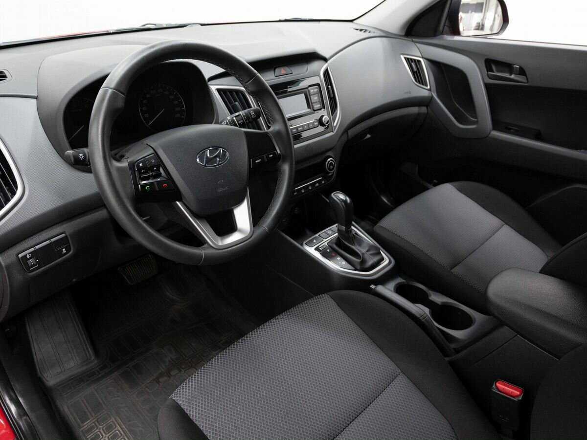 Купить Хендай Крета, 2020, 65 100 км.. Фото: #8