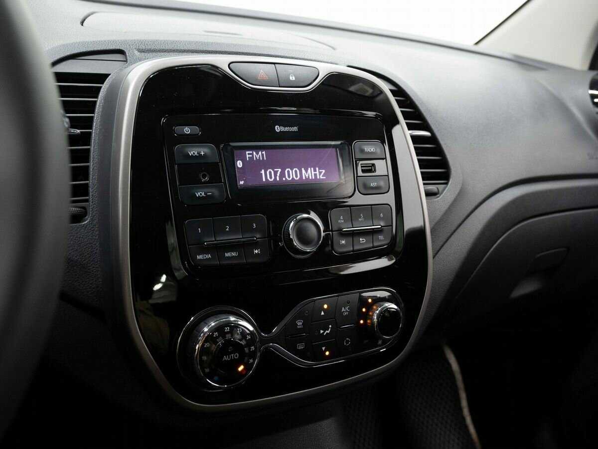 Купить Рено Каптюр, 2017, 38 213 км.. Фото: #17