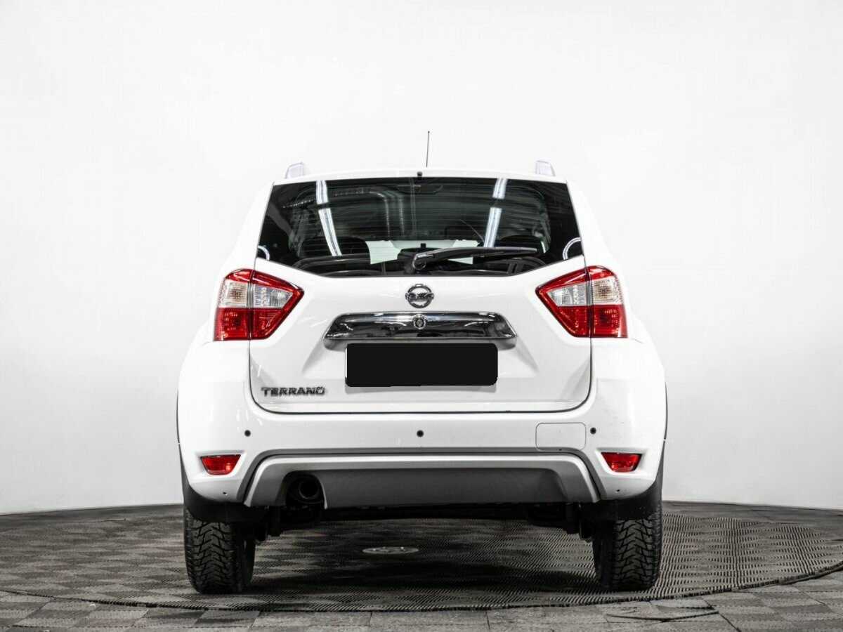Купить Ниссан Террано, 2015, 130 000 км.. Фото: #4