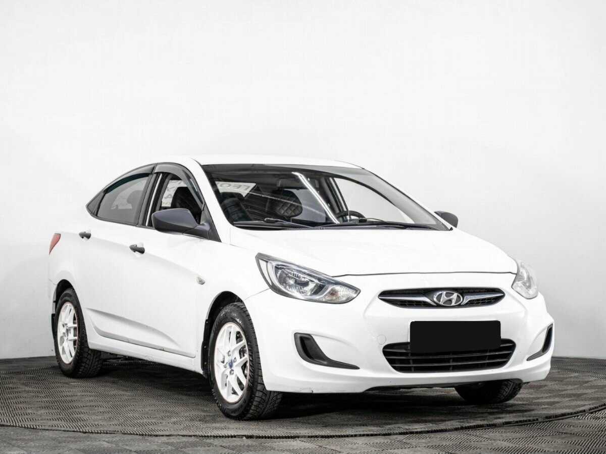 Купить Hyundai Solaris, 2013, 350 000 км.. Фото: #2