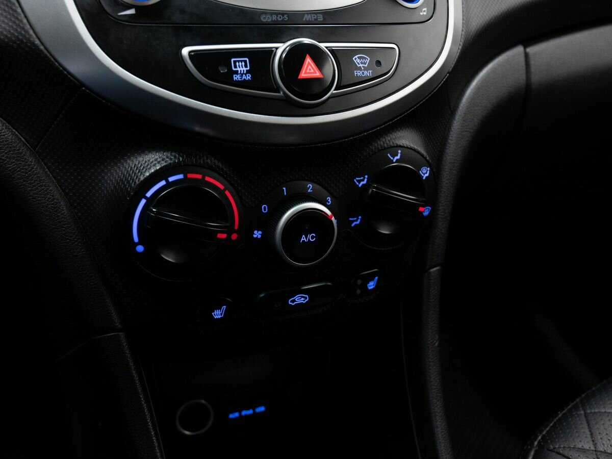 Купить Hyundai Solaris, 2013, 350 000 км.. Фото: #16