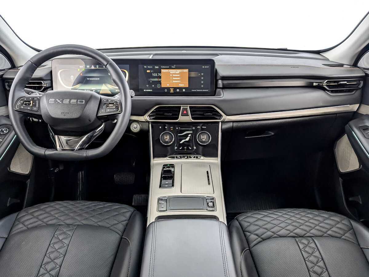 Купить EXEED TXL, 2023, 6 289 км.. Фото: #13