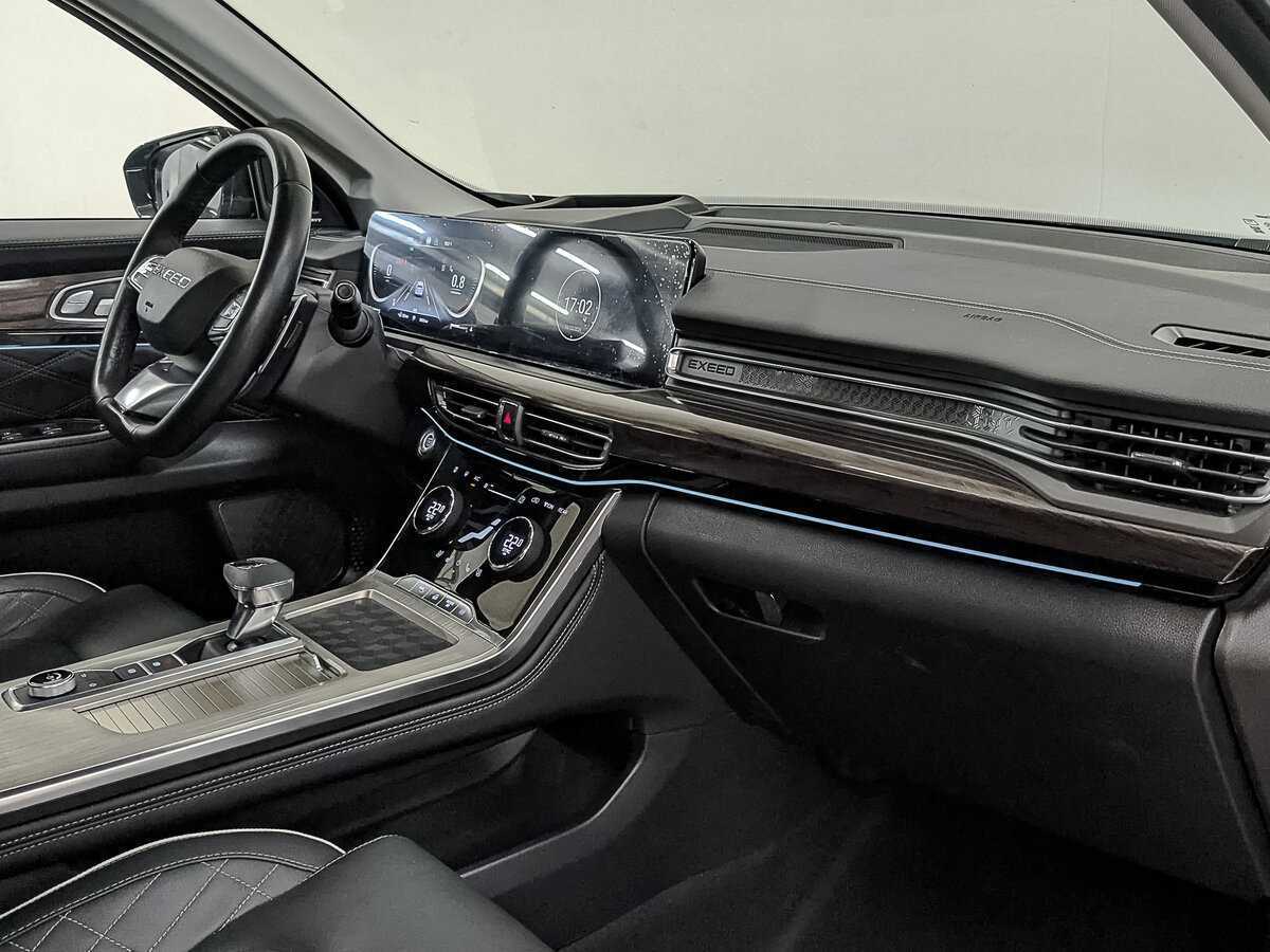 Купить EXEED VX, 2022, 50 834 км.. Фото: #12