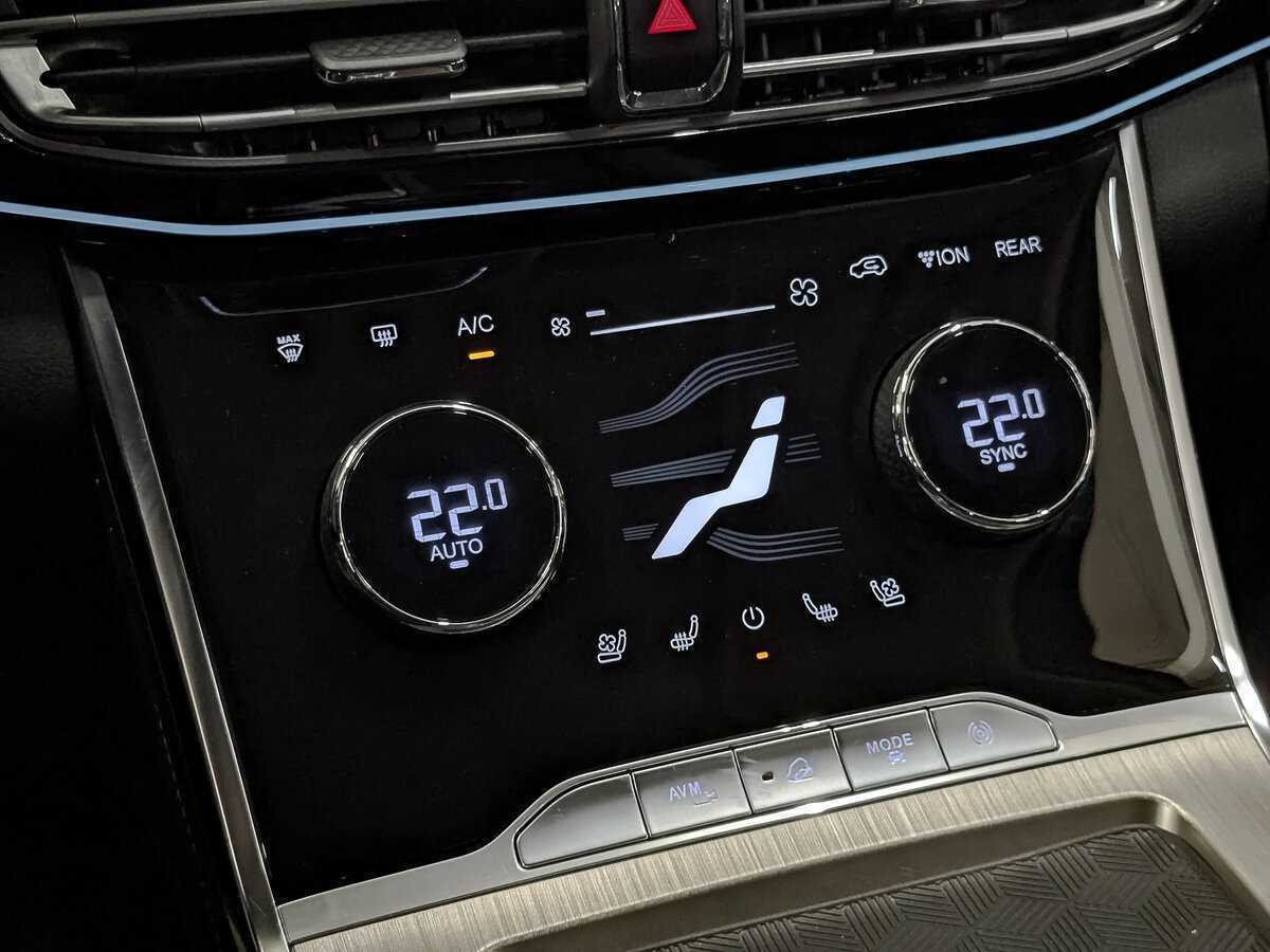 Купить EXEED VX, 2022, 50 834 км.. Фото: #20