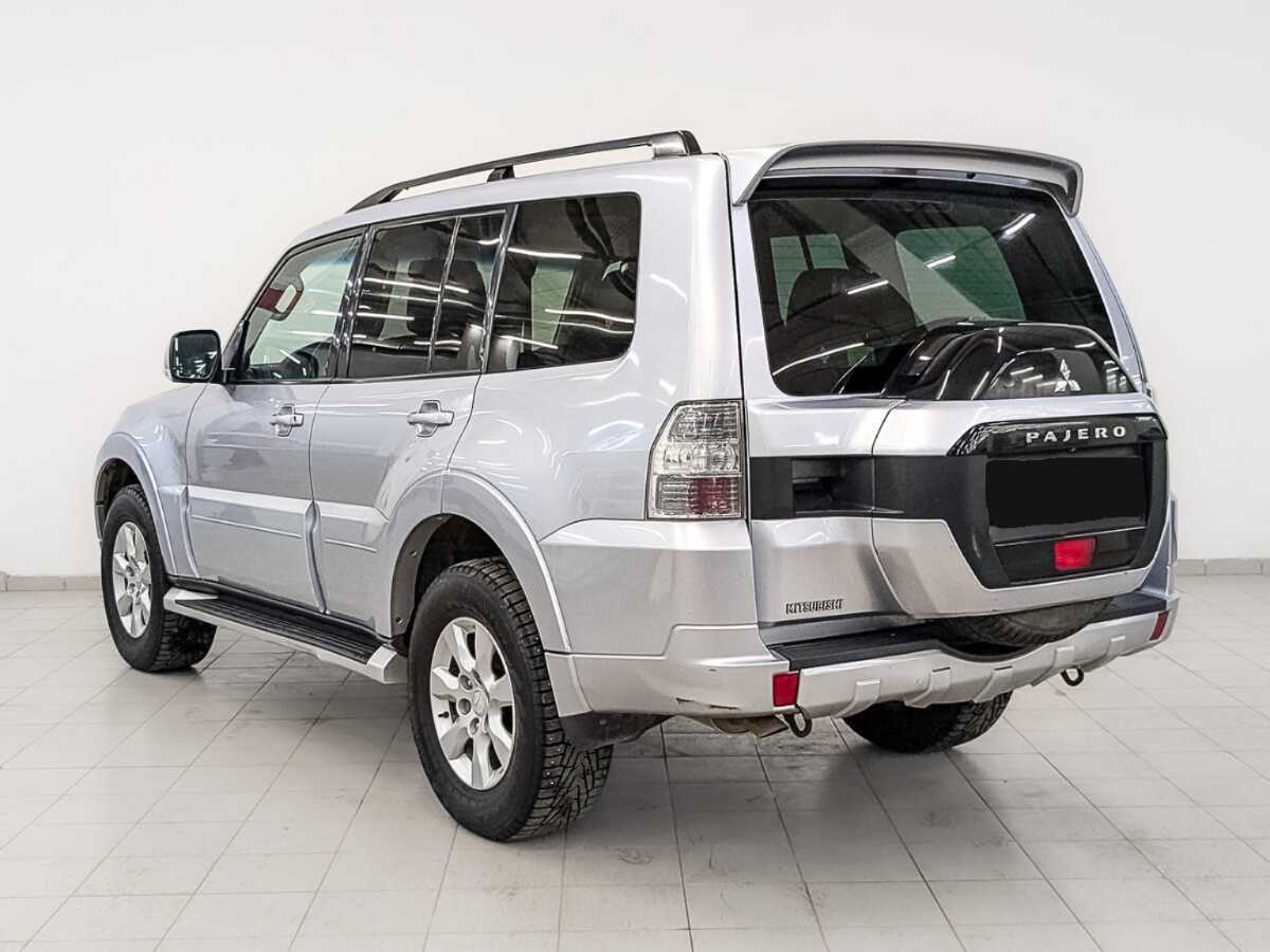 Купить Mitsubishi Pajero, 2014, 189 719 км.. Фото: #6