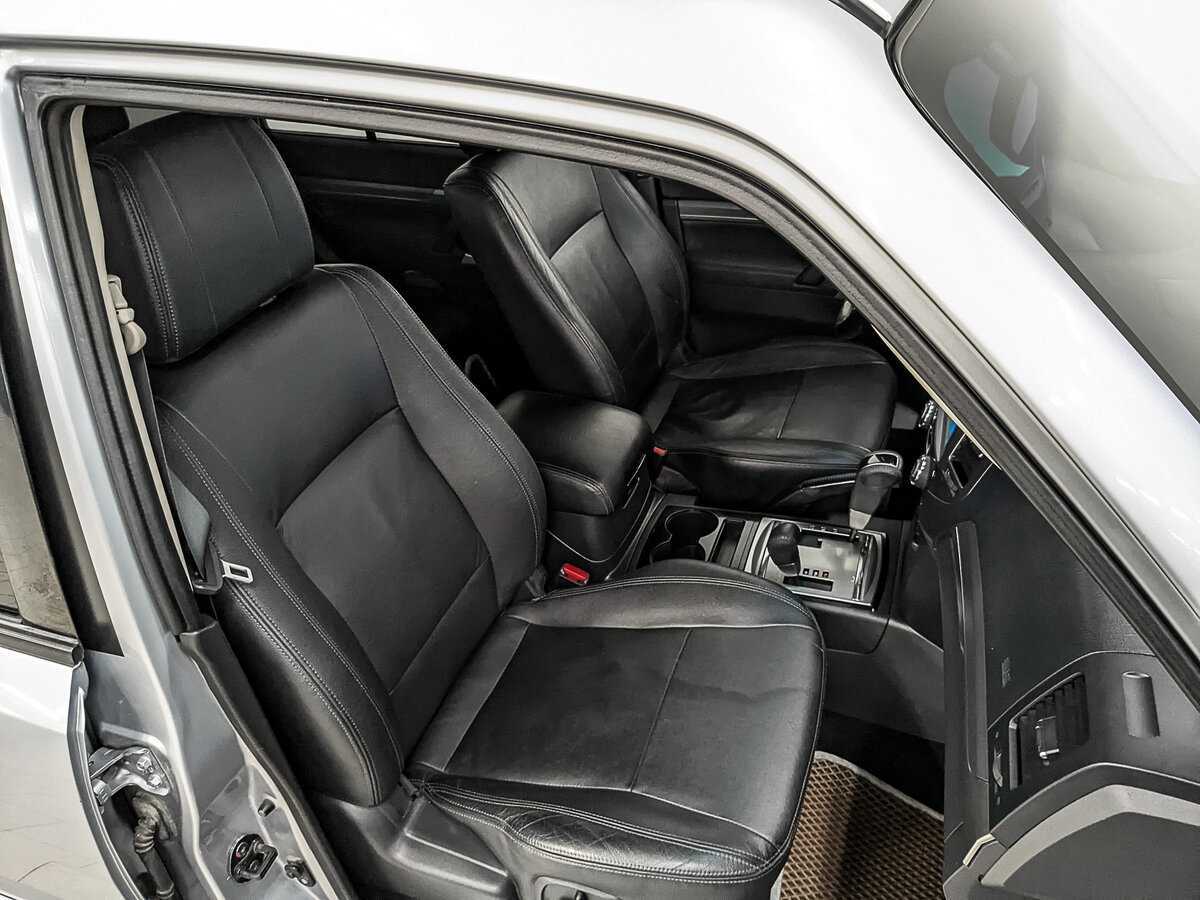 Купить Mitsubishi Pajero, 2014, 189 719 км.. Фото: #22