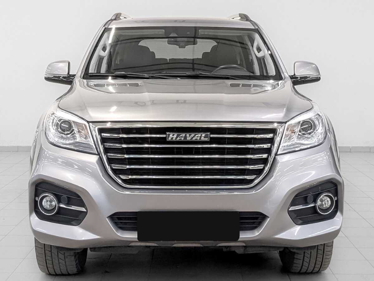 Купить Haval H9, 2022, 65 601 км.. Фото: #1