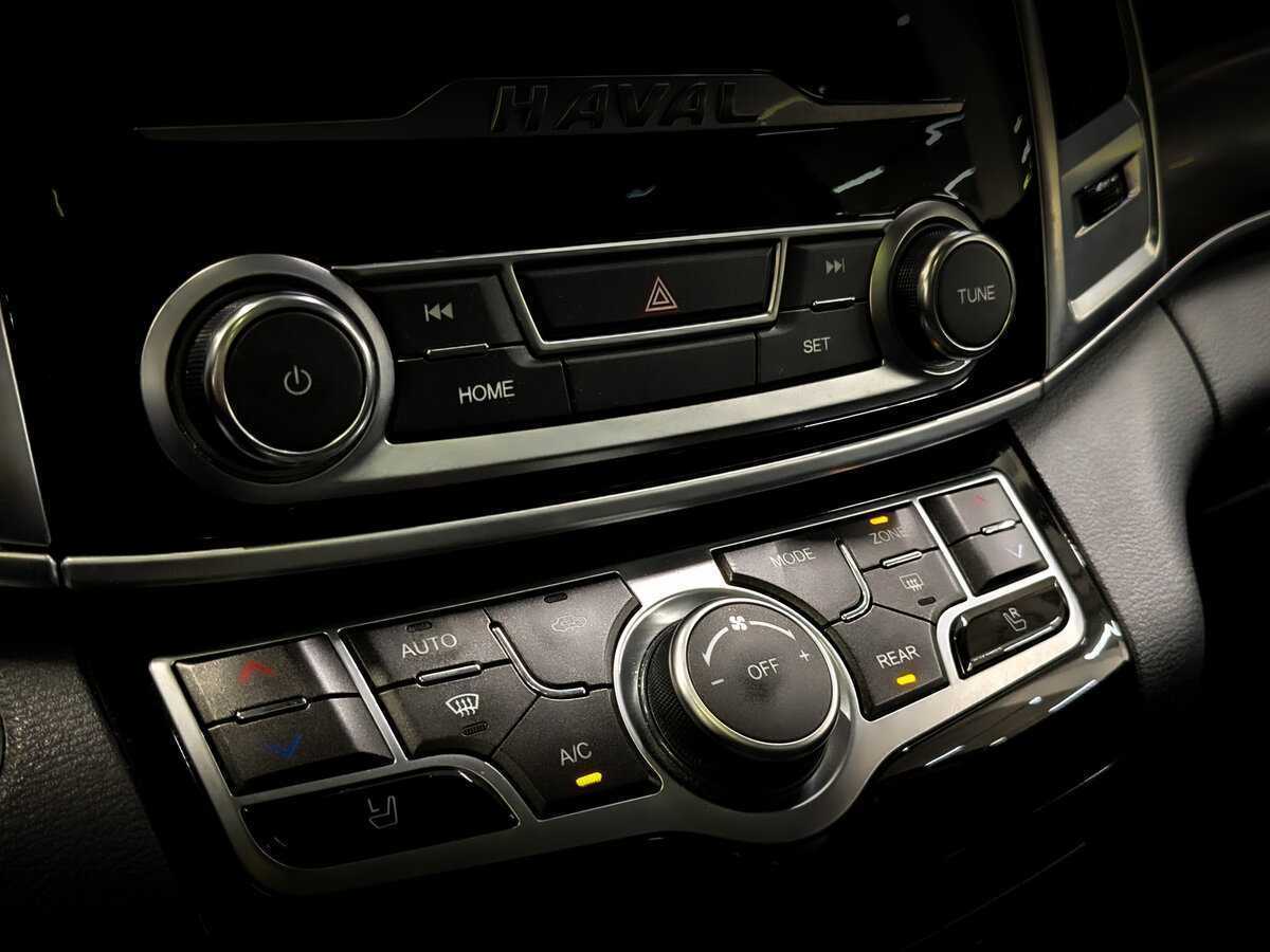 Купить Haval H9, 2022, 65 601 км.. Фото: #24