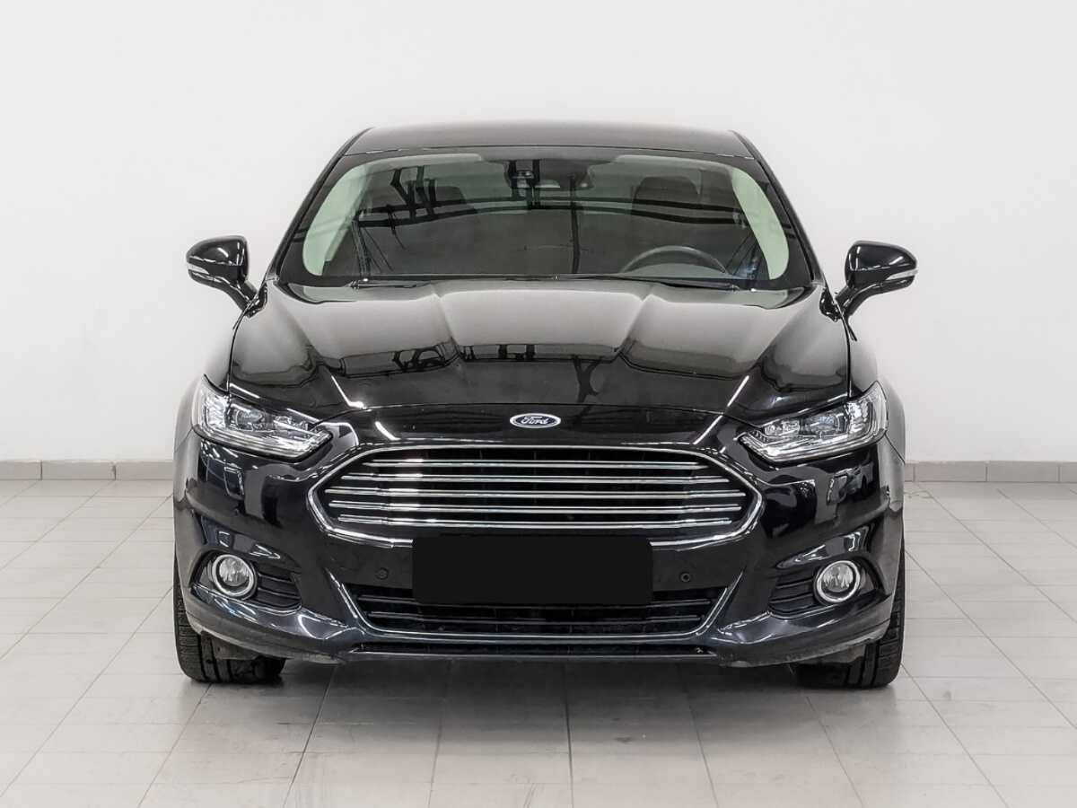 Купить Ford Mondeo, 2016, 145 600 км.. Фото: #1