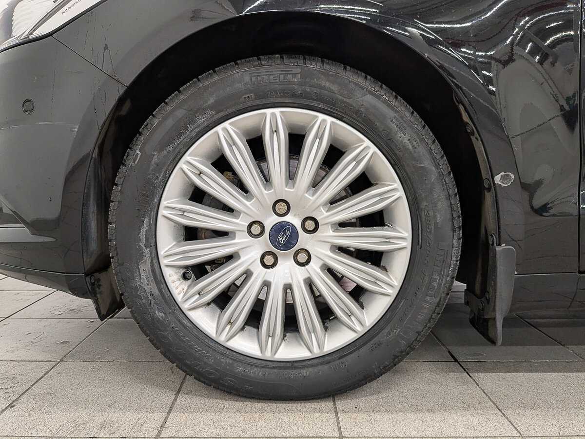 Купить Ford Mondeo, 2016, 145 600 км.. Фото: #11