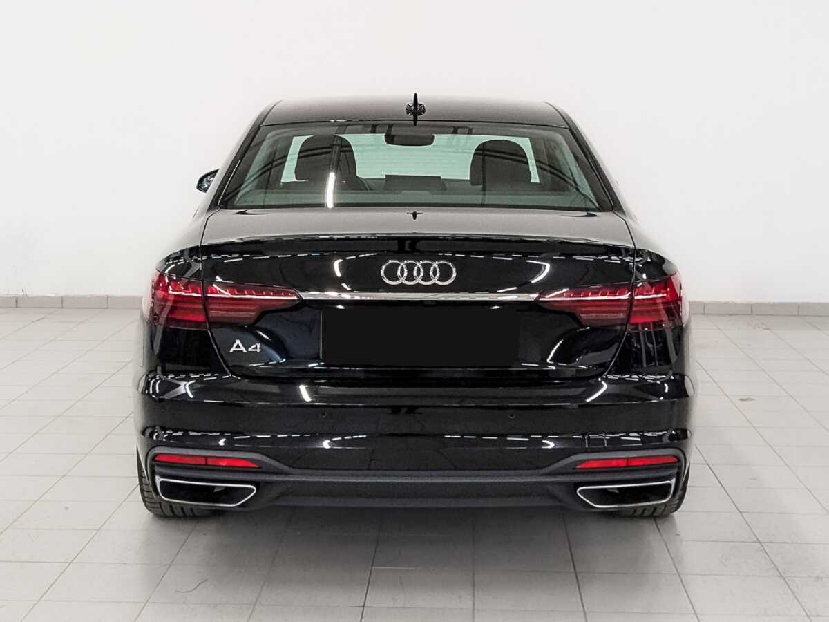 Купить Audi A4, 2020, 70 568 км.. Фото: #5