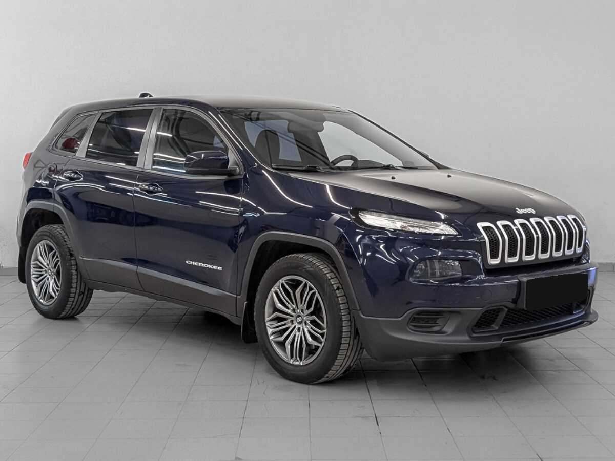 Купить Jeep Cherokee, 2014, 99 982 км.. Фото: #2