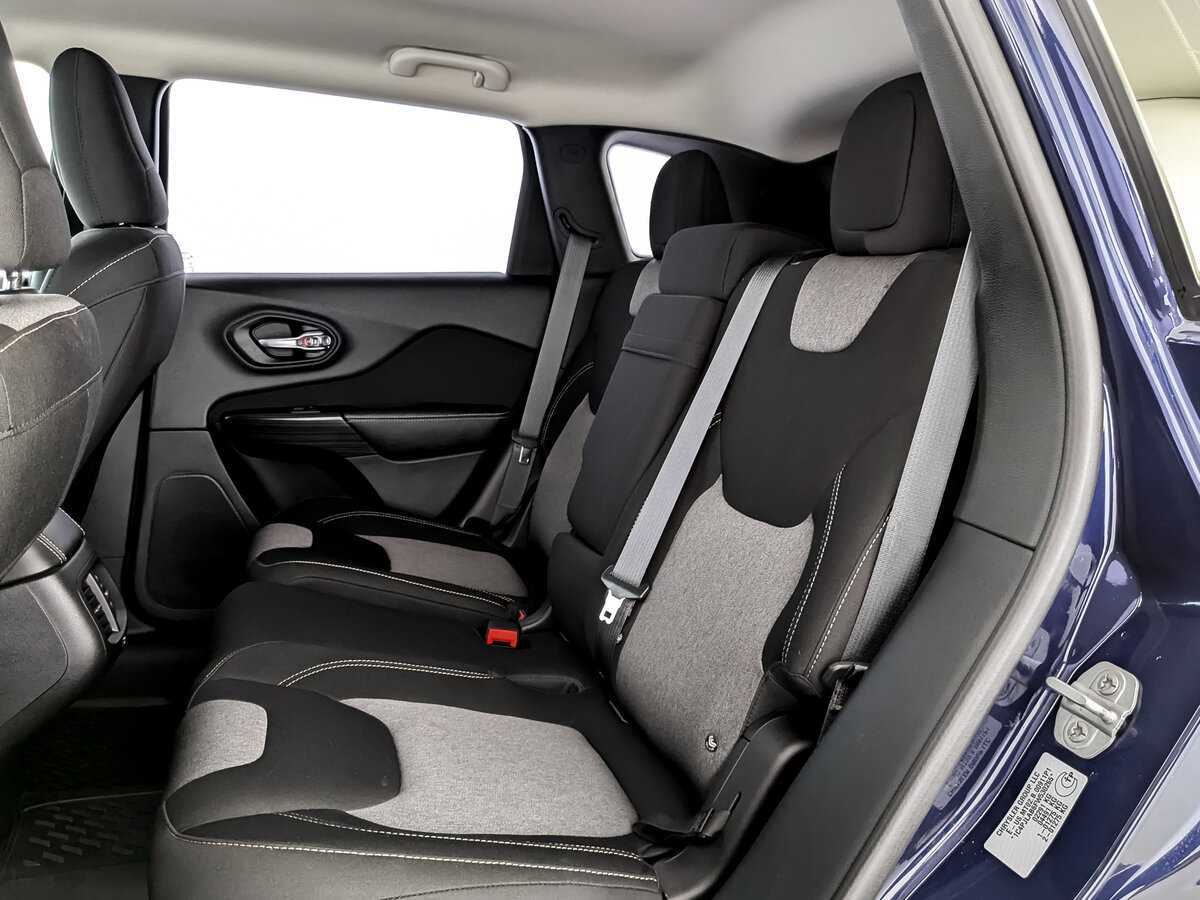 Купить Jeep Cherokee, 2014, 99 982 км.. Фото: #11