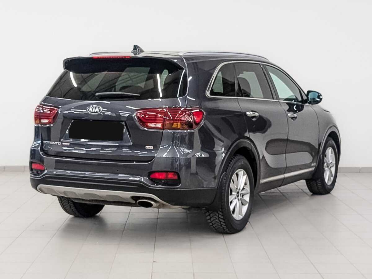 Купить Kia Sorento, 2018, 113 000 км.. Фото: #4