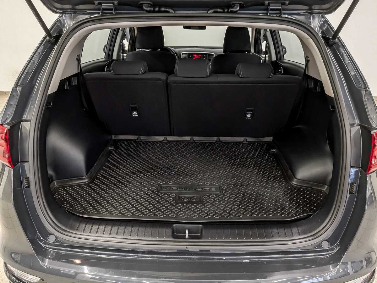 Купить Киа Спортейдж, 2021, 58 723 км.. Фото: #9