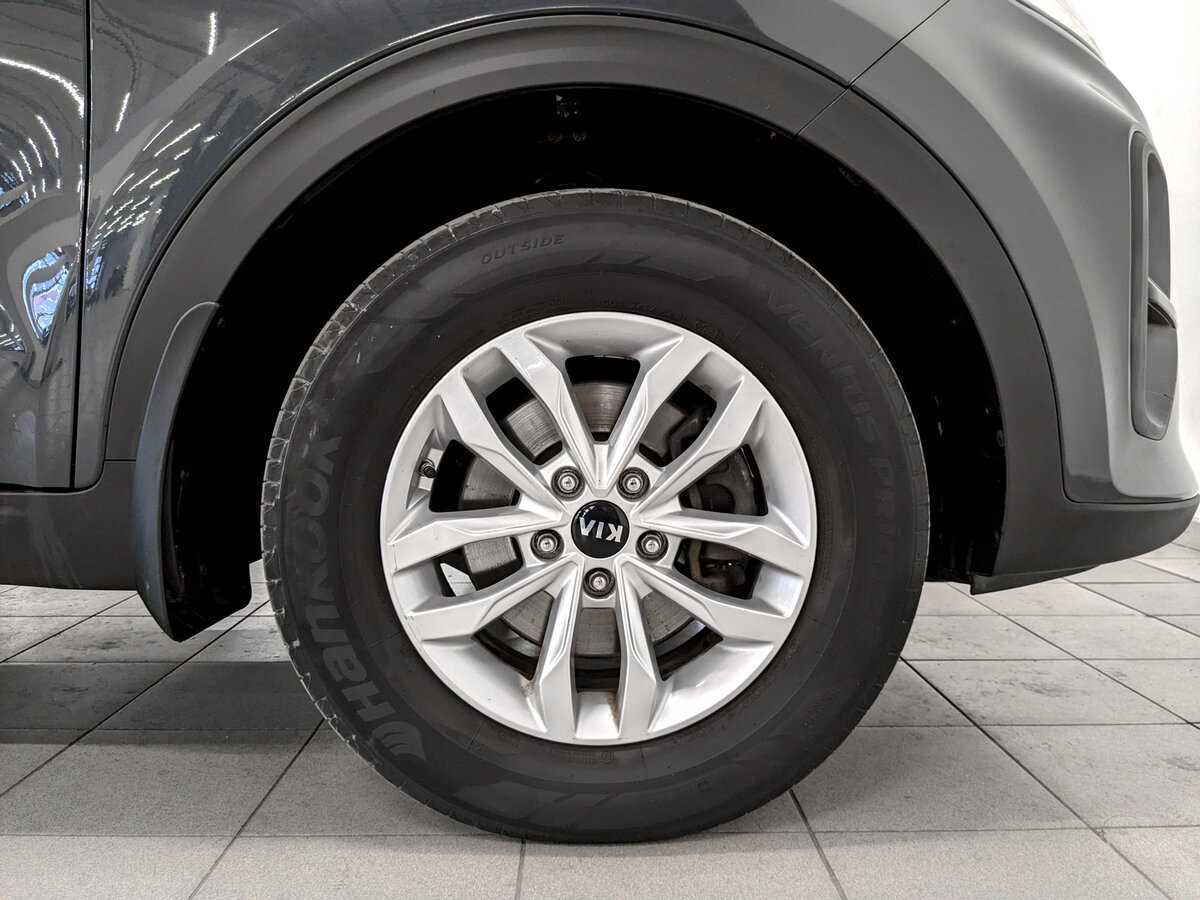 Купить Киа Спортейдж, 2021, 58 723 км.. Фото: #15