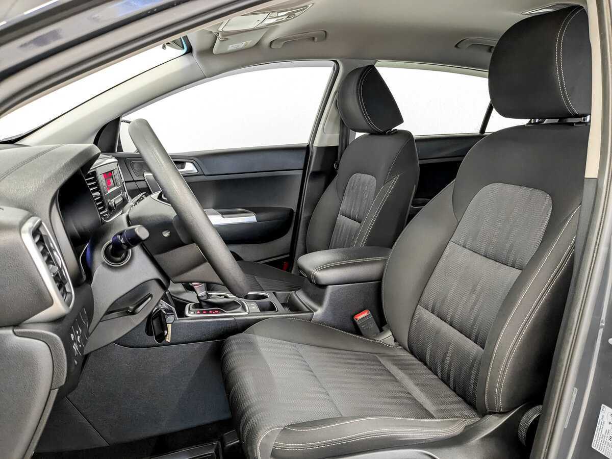 Купить Киа Спортейдж, 2021, 58 723 км.. Фото: #16