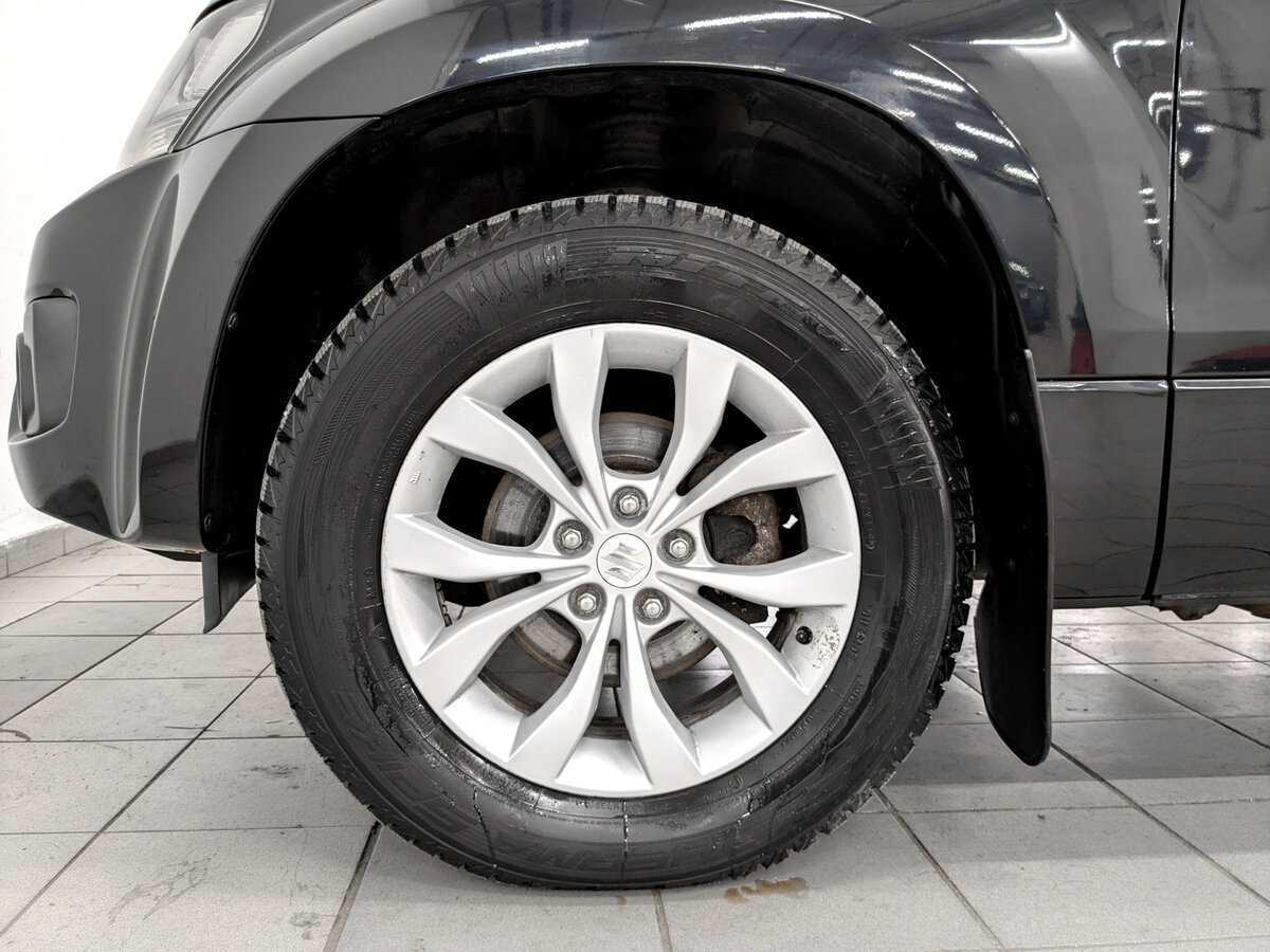 Купить Suzuki Grand Vitara, 2012, 161 319 км.. Фото: #17