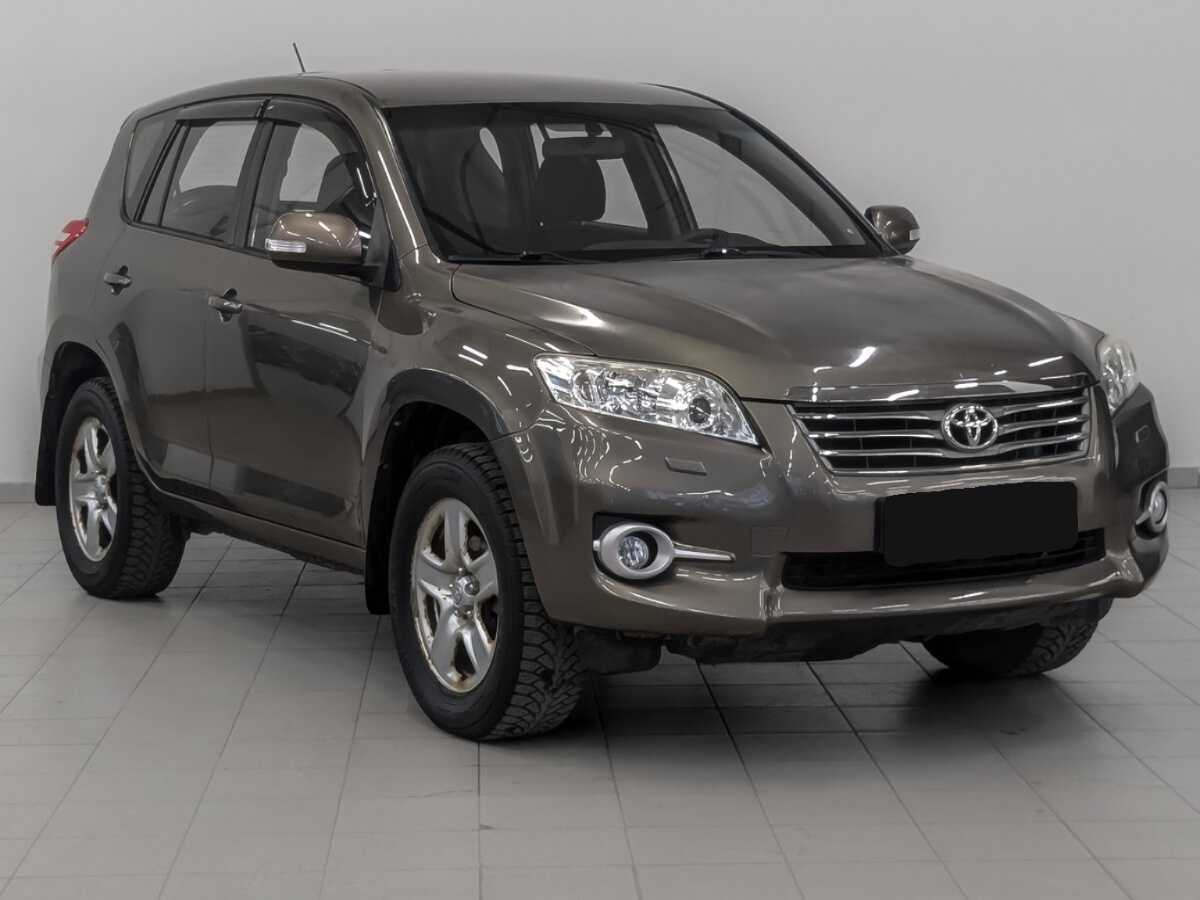 Купить Toyota RAV4, 2012, 106 585 км.. Фото: #2