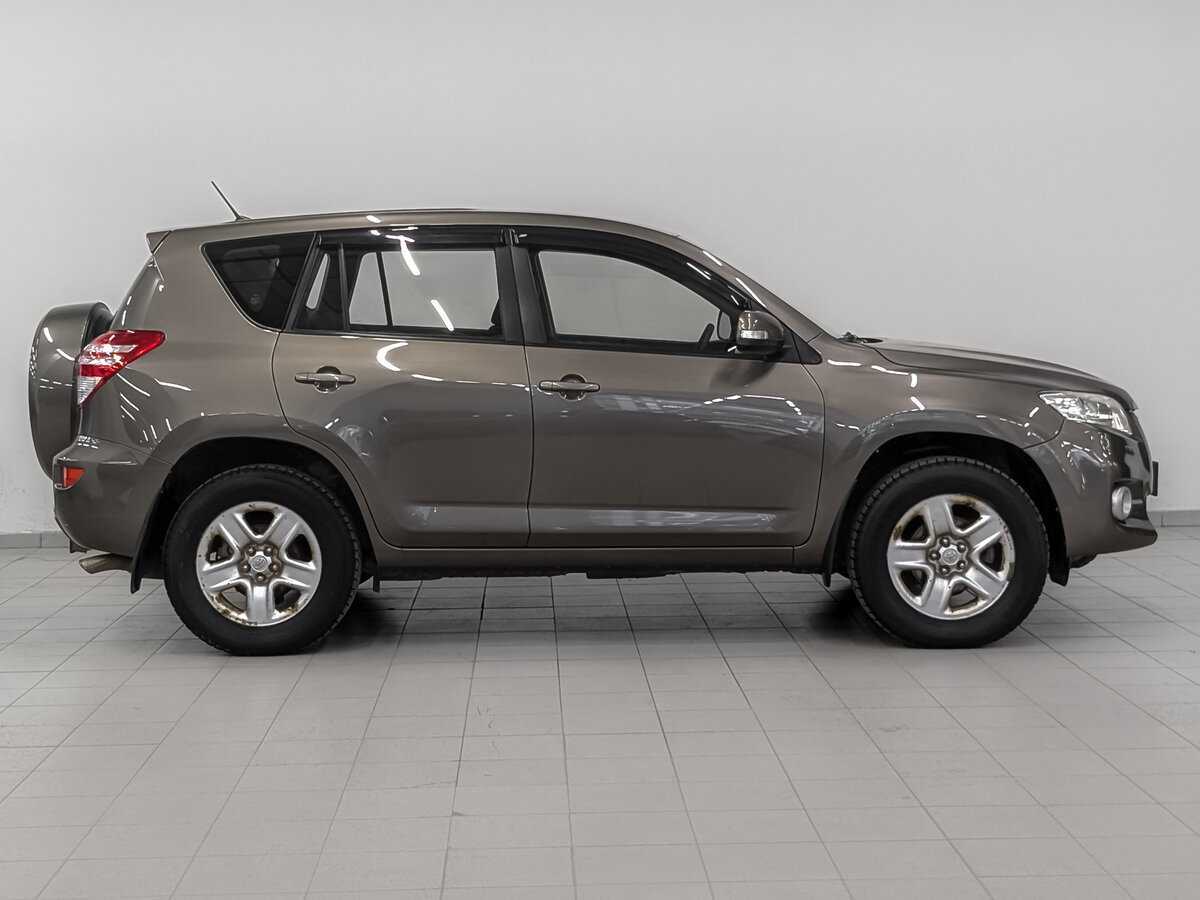 Купить Toyota RAV4, 2012, 106 585 км.. Фото: #3