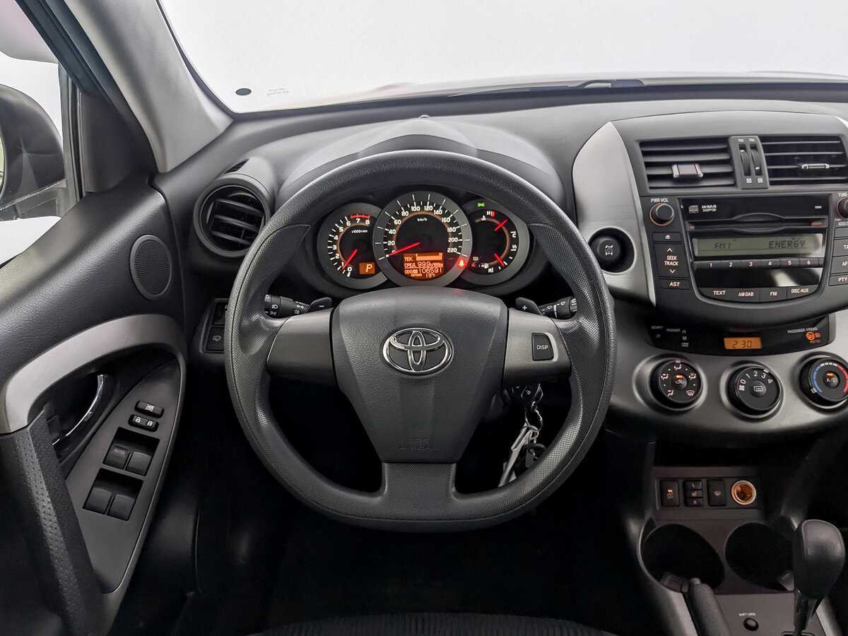 Купить Toyota RAV4, 2012, 106 585 км.. Фото: #20
