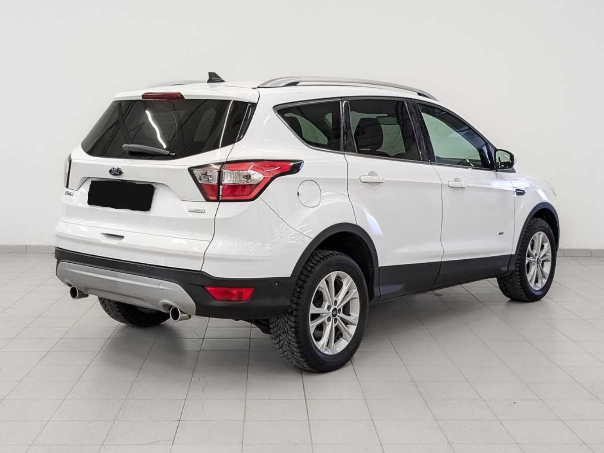 Купить Ford Kuga, 2018, 58 436 км.. Фото: #4