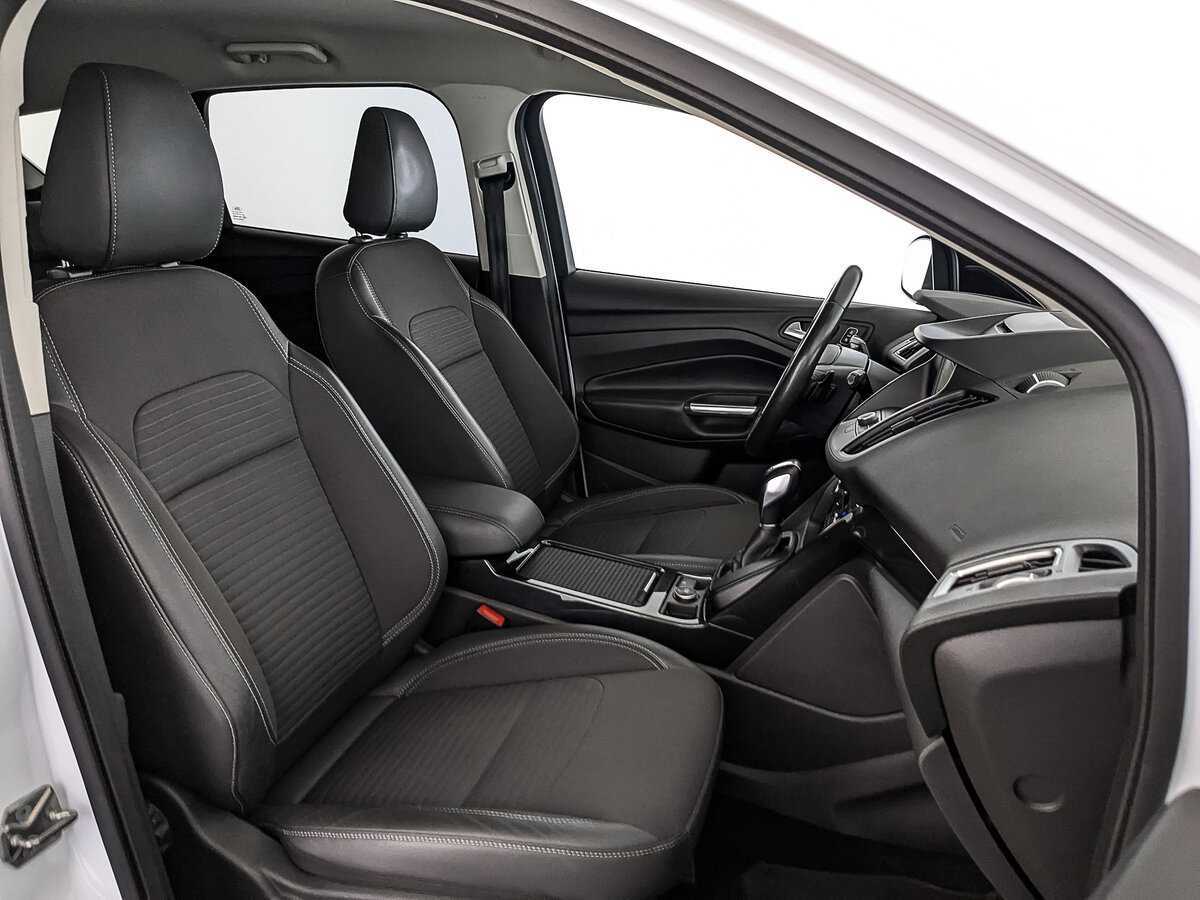 Купить Ford Kuga, 2018, 58 436 км.. Фото: #23