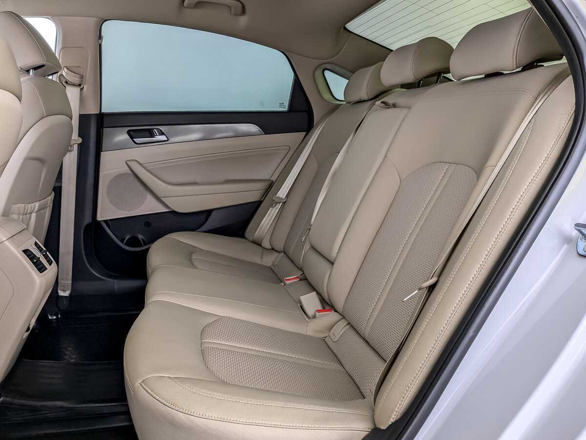 Купить Hyundai Sonata, 2018, 104 357 км.. Фото: #11