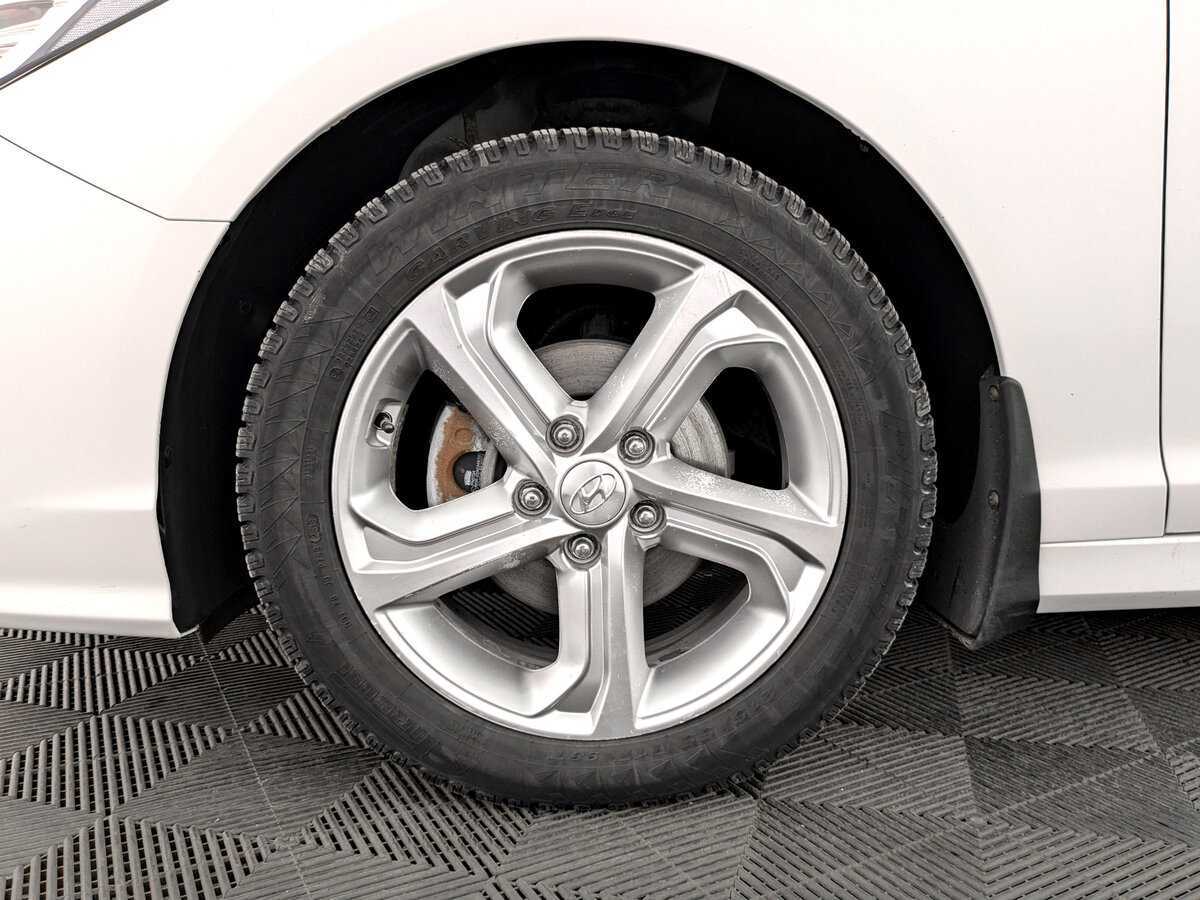 Купить Hyundai Sonata, 2018, 104 357 км.. Фото: #17