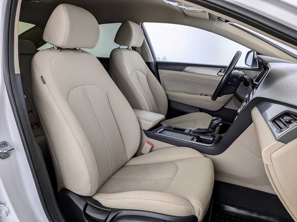 Купить Hyundai Sonata, 2018, 104 357 км.. Фото: #23