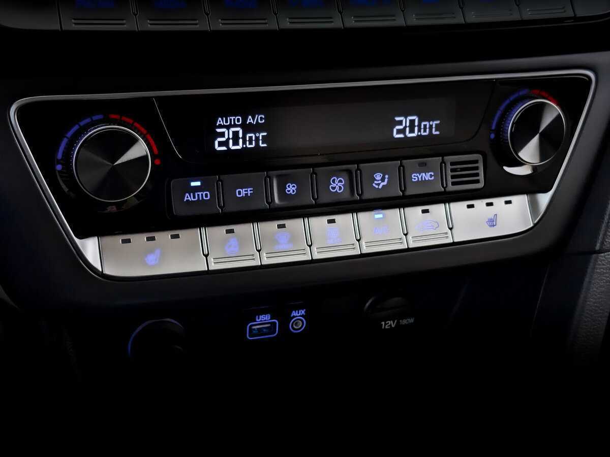 Купить Hyundai Sonata, 2018, 104 357 км.. Фото: #25