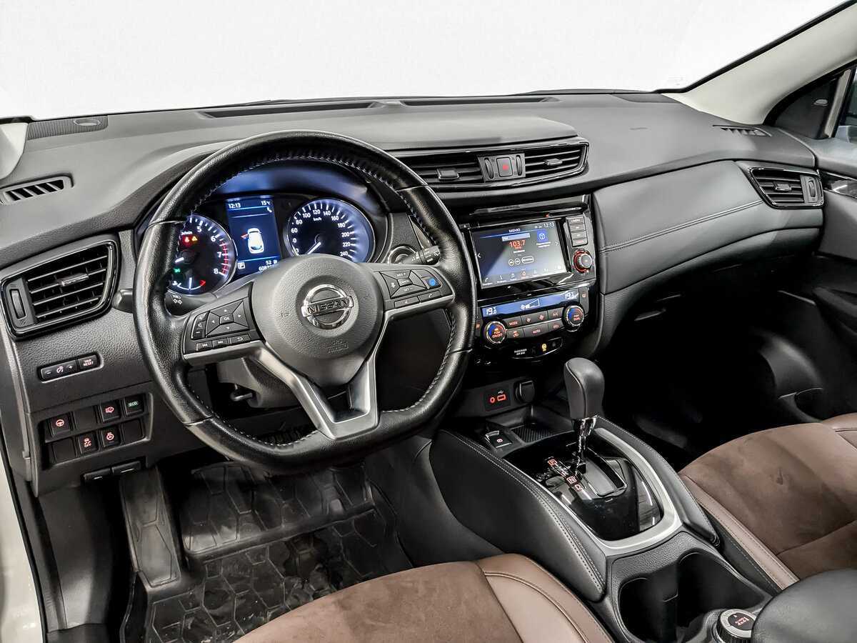 Купить Nissan Qashqai, 2021, 60 839 км.. Фото: #15