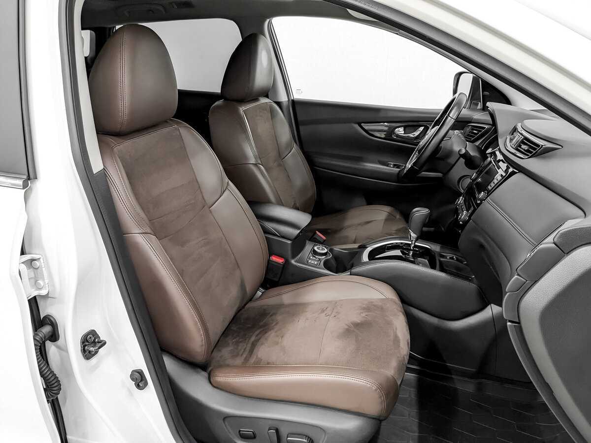 Купить Nissan Qashqai, 2021, 60 839 км.. Фото: #22