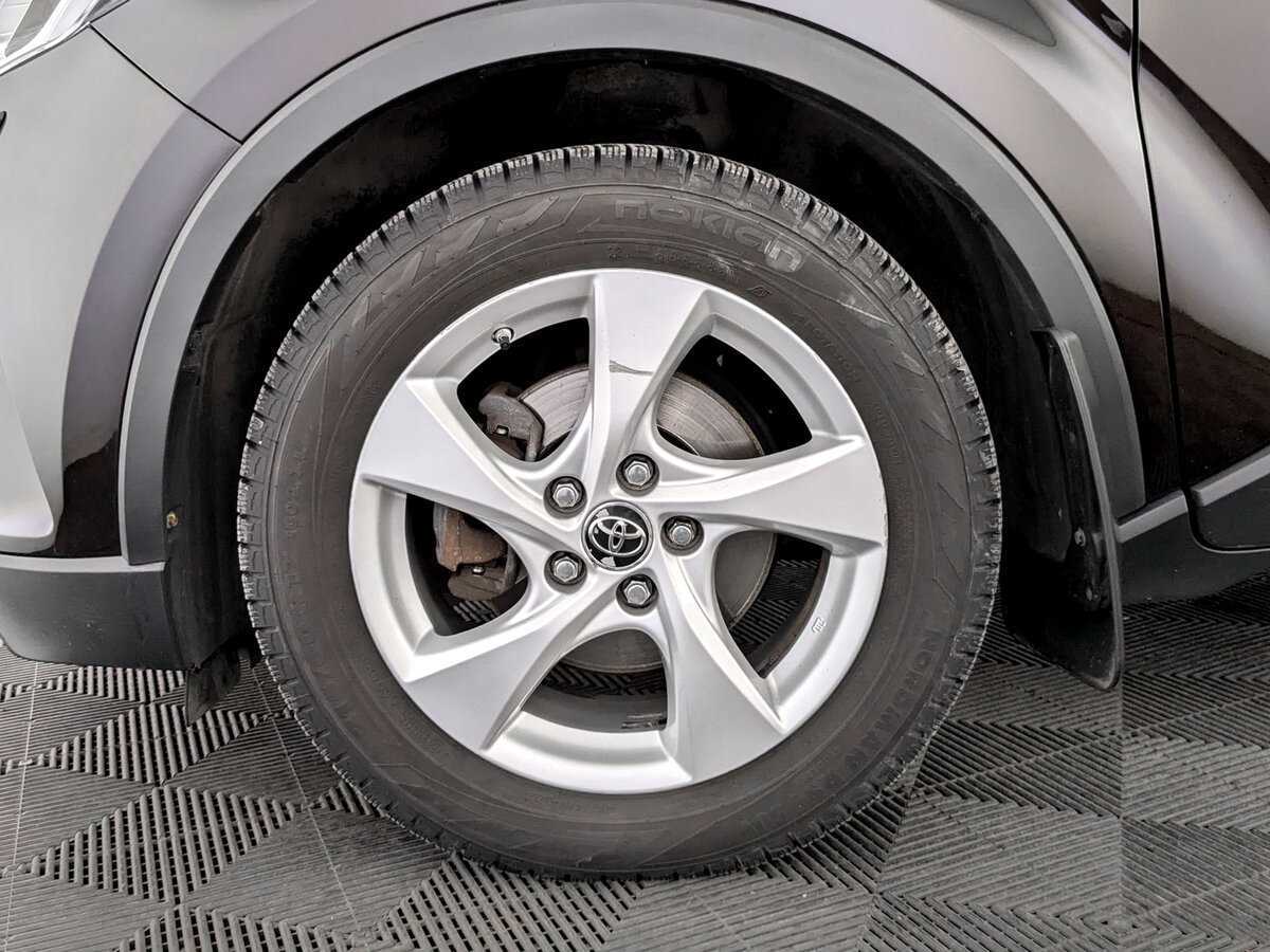 Купить Toyota C-HR, 2019, 75 933 км.. Фото: #17