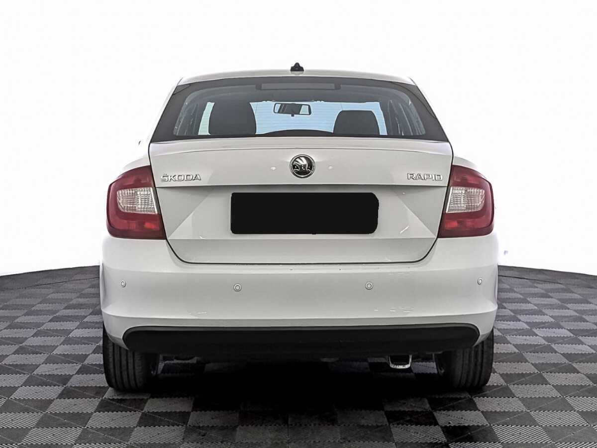 Купить Шкода Рапид, 2019, 91 929 км.. Фото: #5