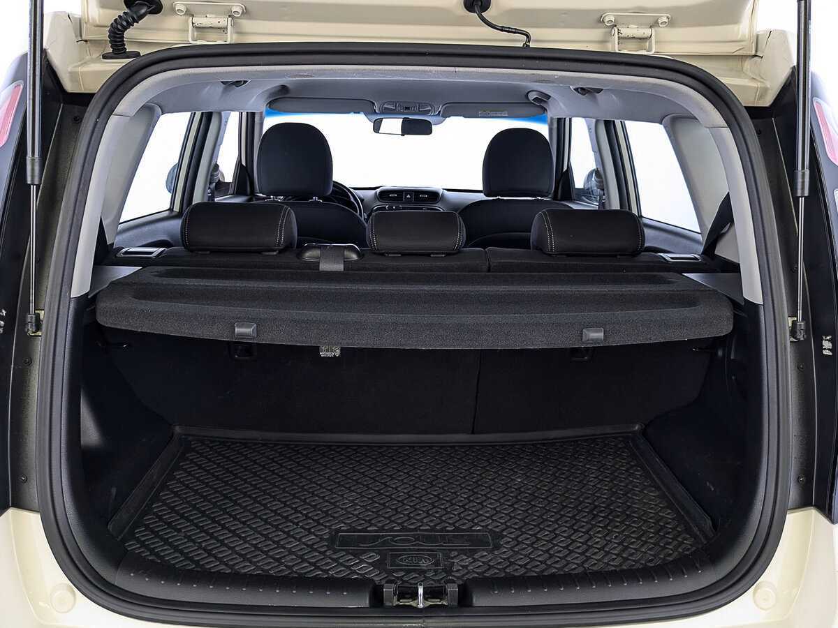 Купить Kia Soul, 2018, 52 813 км.. Фото: #9