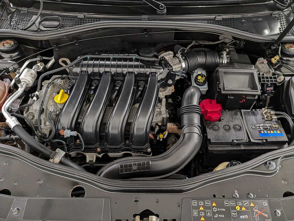 Купить Renault Duster, 2018, 138 944 км.. Фото: #8