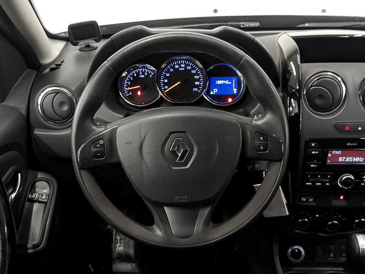 Купить Renault Duster, 2018, 138 944 км.. Фото: #21