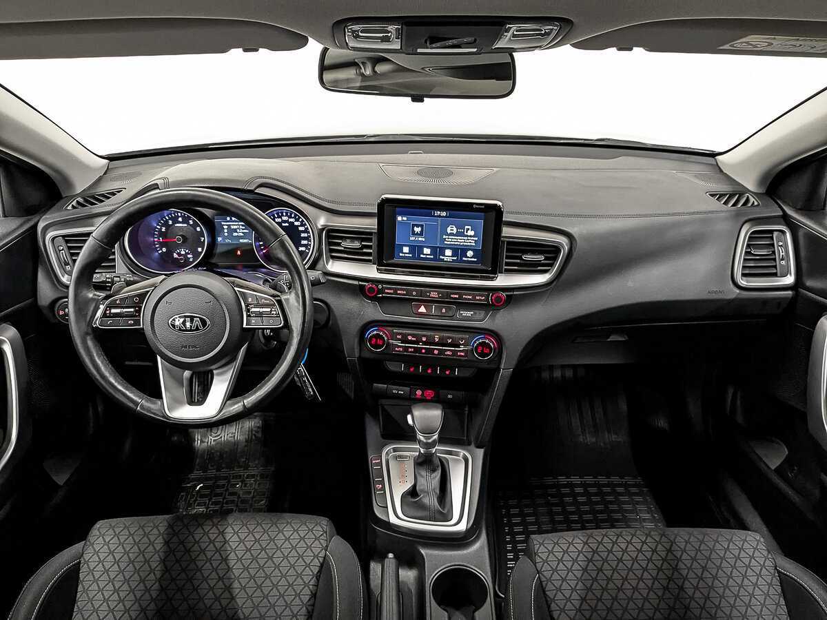 Купить Kia Ceed, 2019, 45 389 км.. Фото: #13