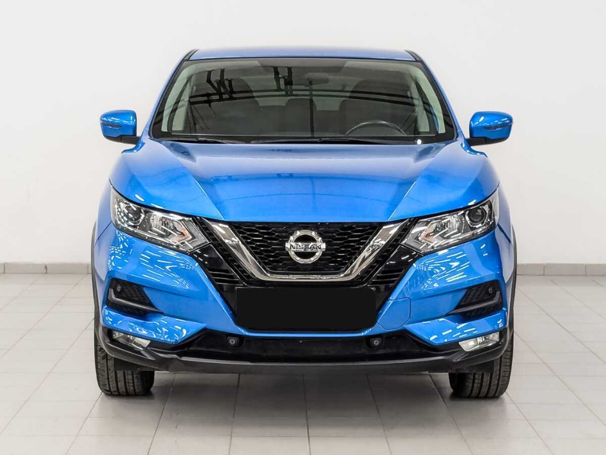 Купить Nissan Qashqai, 2019, 39 664 км.. Фото: #1